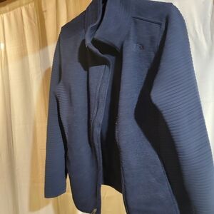 The North Face Women's Blue Jacket
